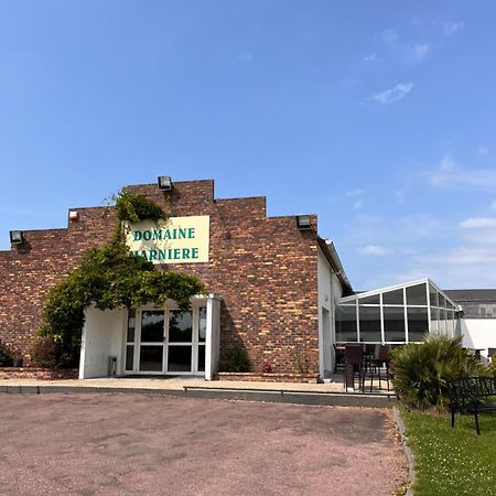 Chambres D'Hotes Le Domaine De La Marniere Villainville Zewnętrze zdjęcie