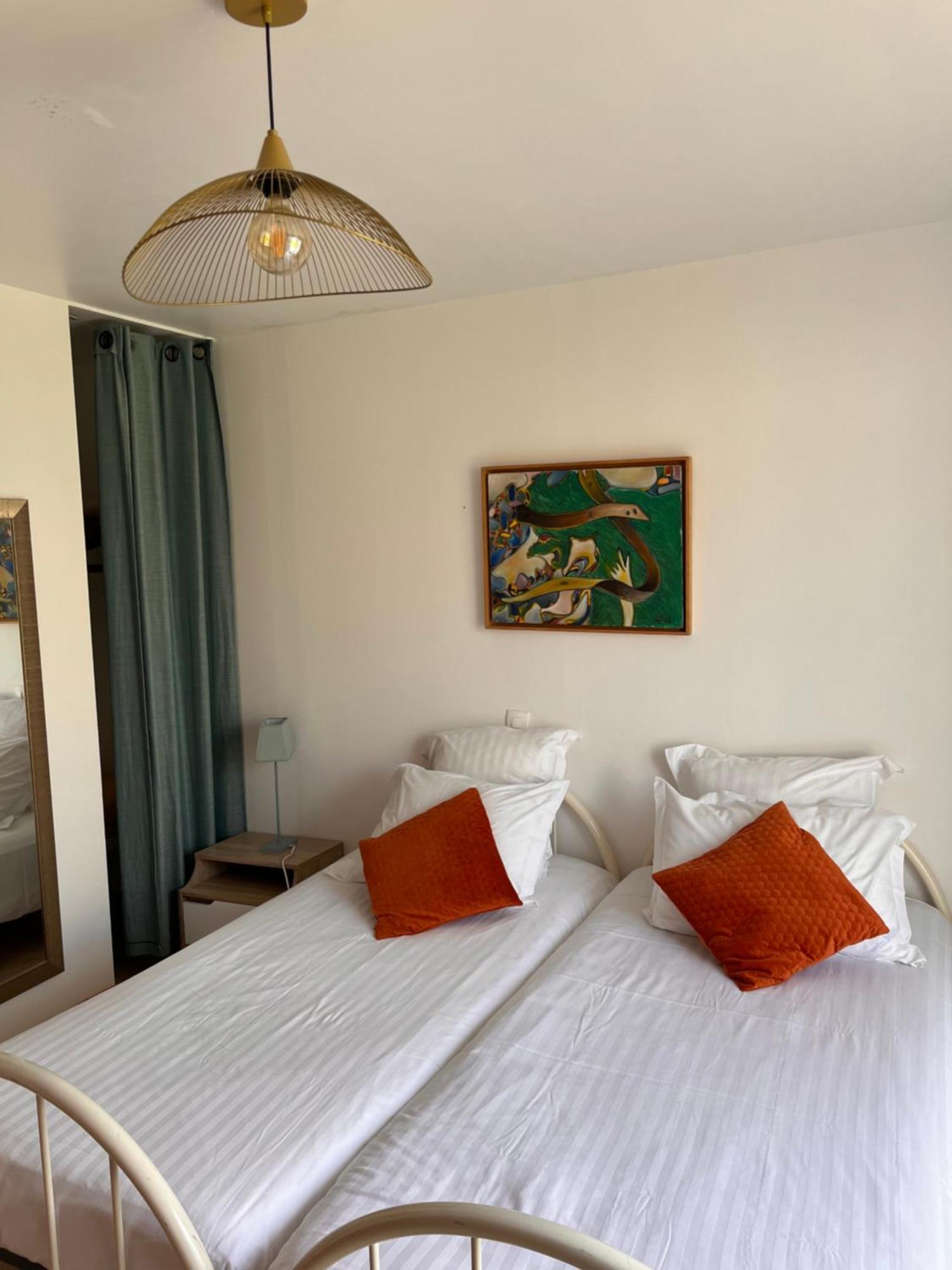 Chambres D'Hotes Le Domaine De La Marniere Villainville Zewnętrze zdjęcie