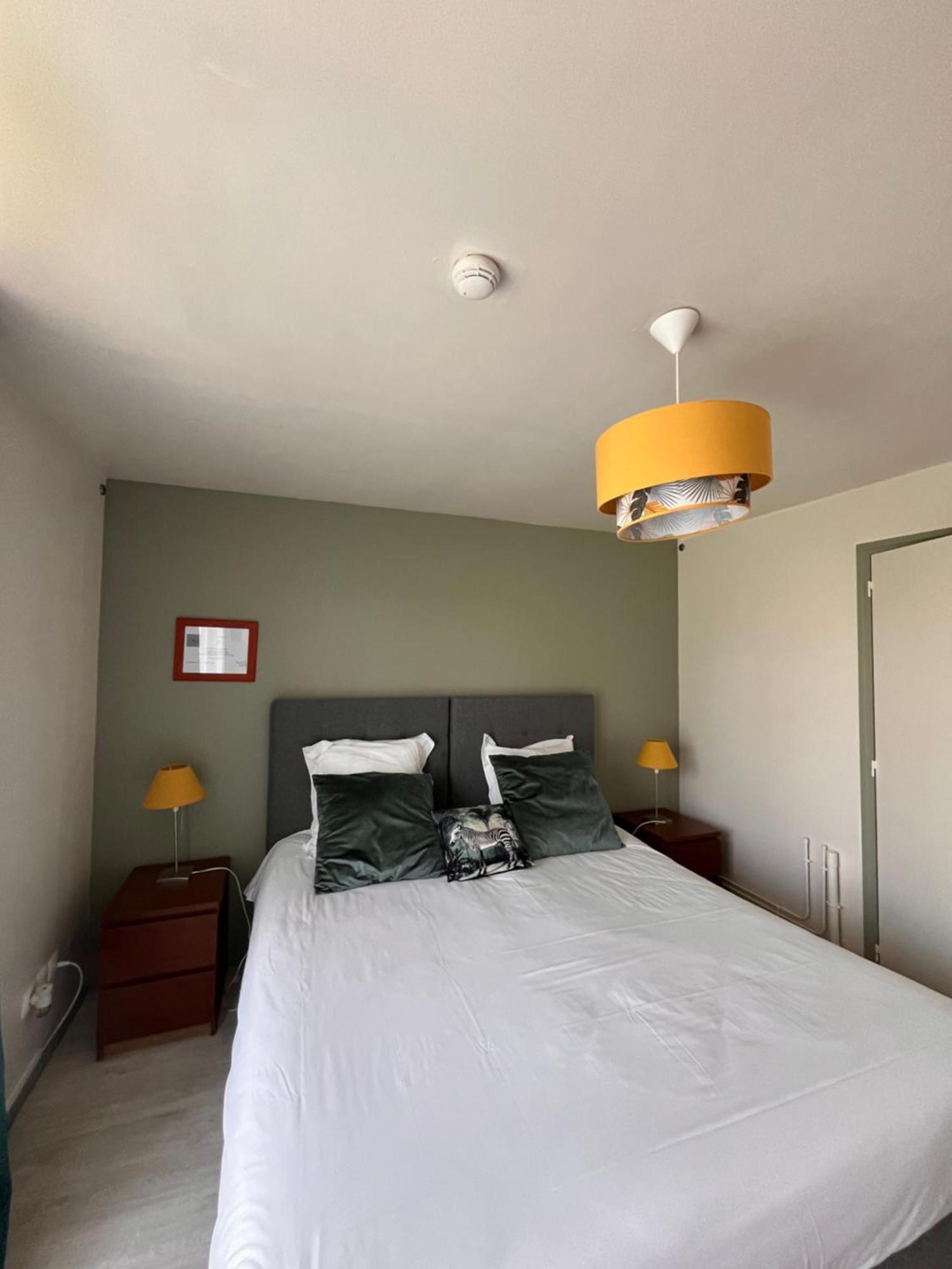 Chambres D'Hotes Le Domaine De La Marniere Villainville Zewnętrze zdjęcie