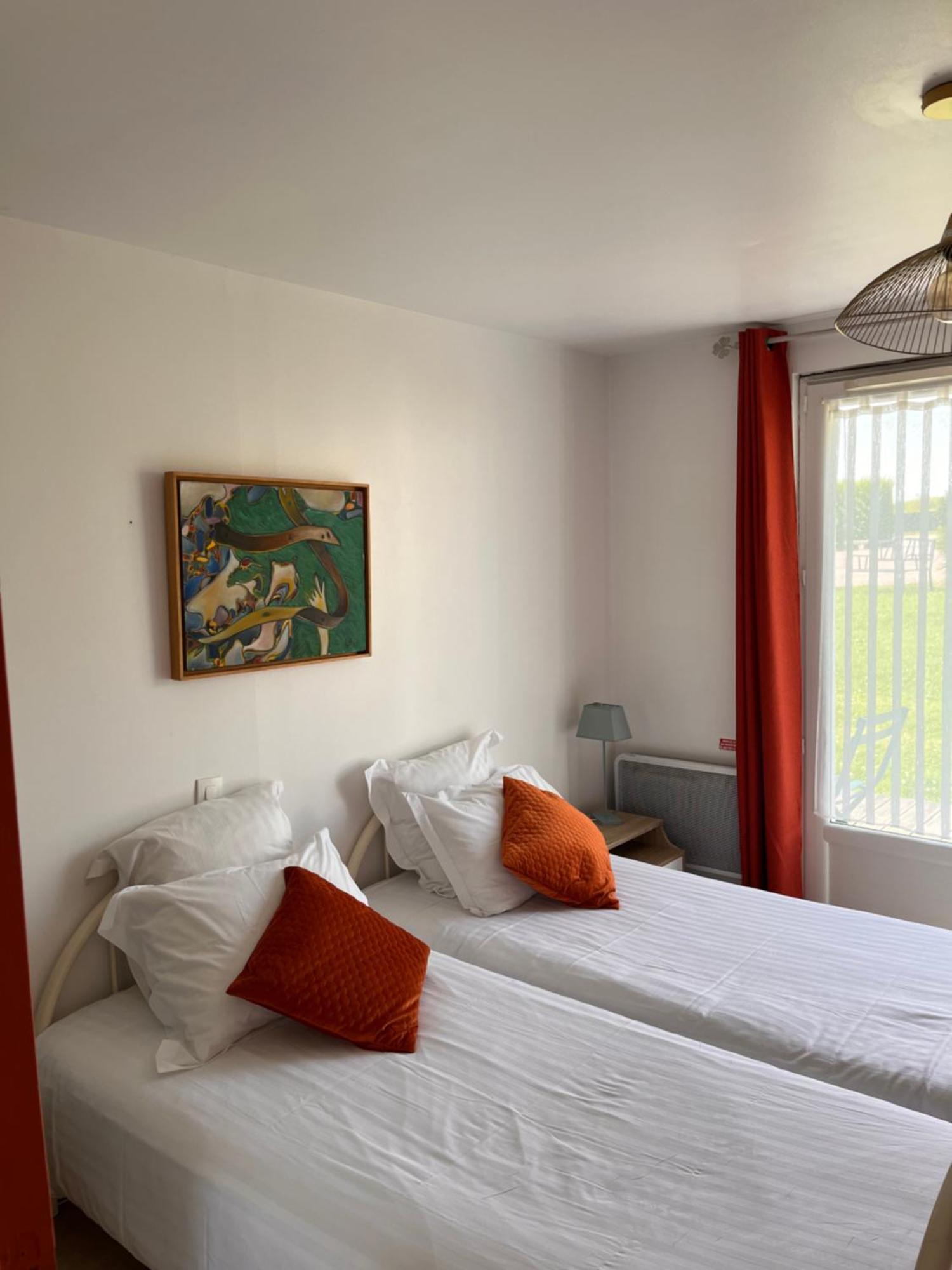 Chambres D'Hotes Le Domaine De La Marniere Villainville Zewnętrze zdjęcie