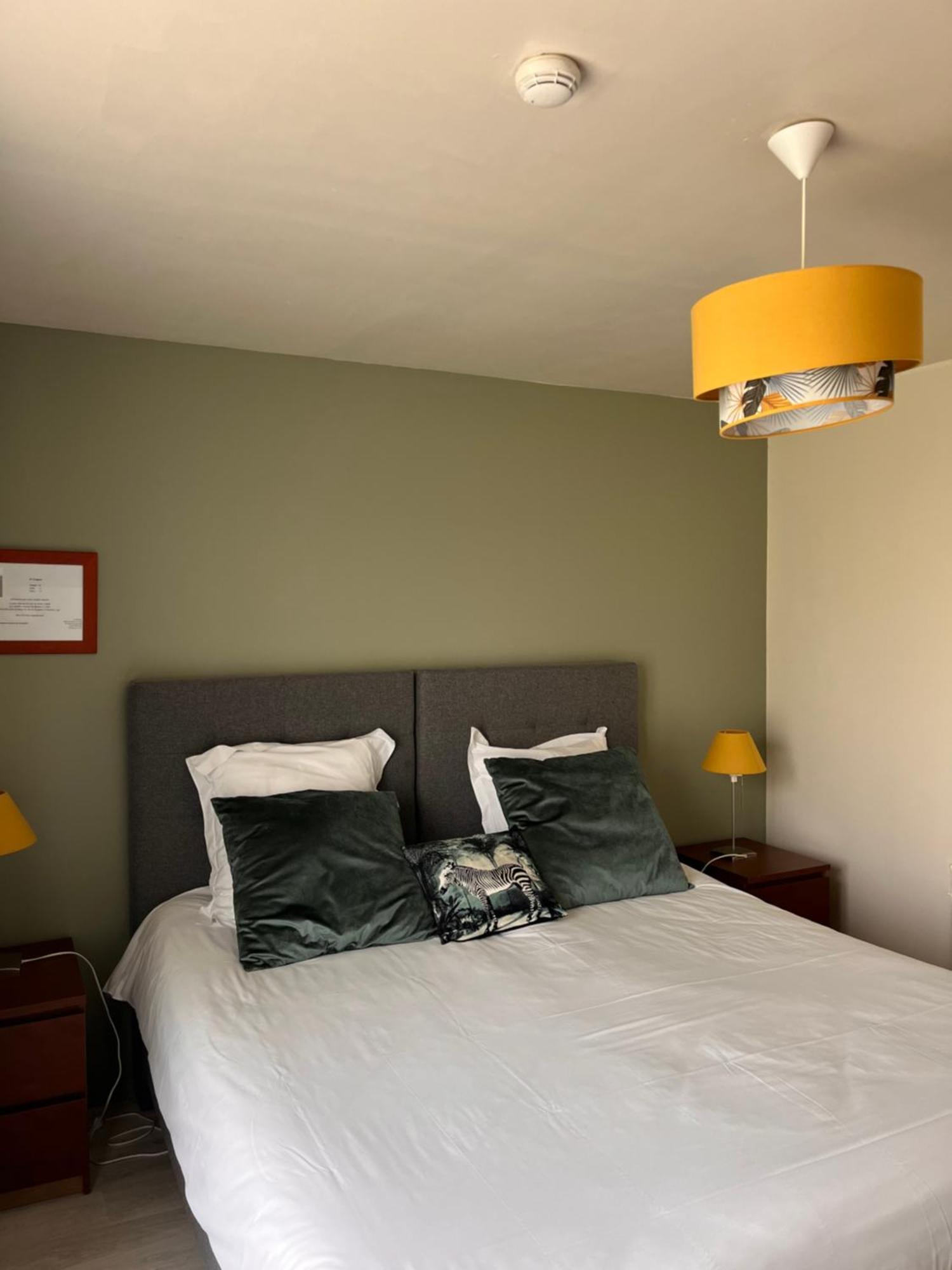Chambres D'Hotes Le Domaine De La Marniere Villainville Zewnętrze zdjęcie