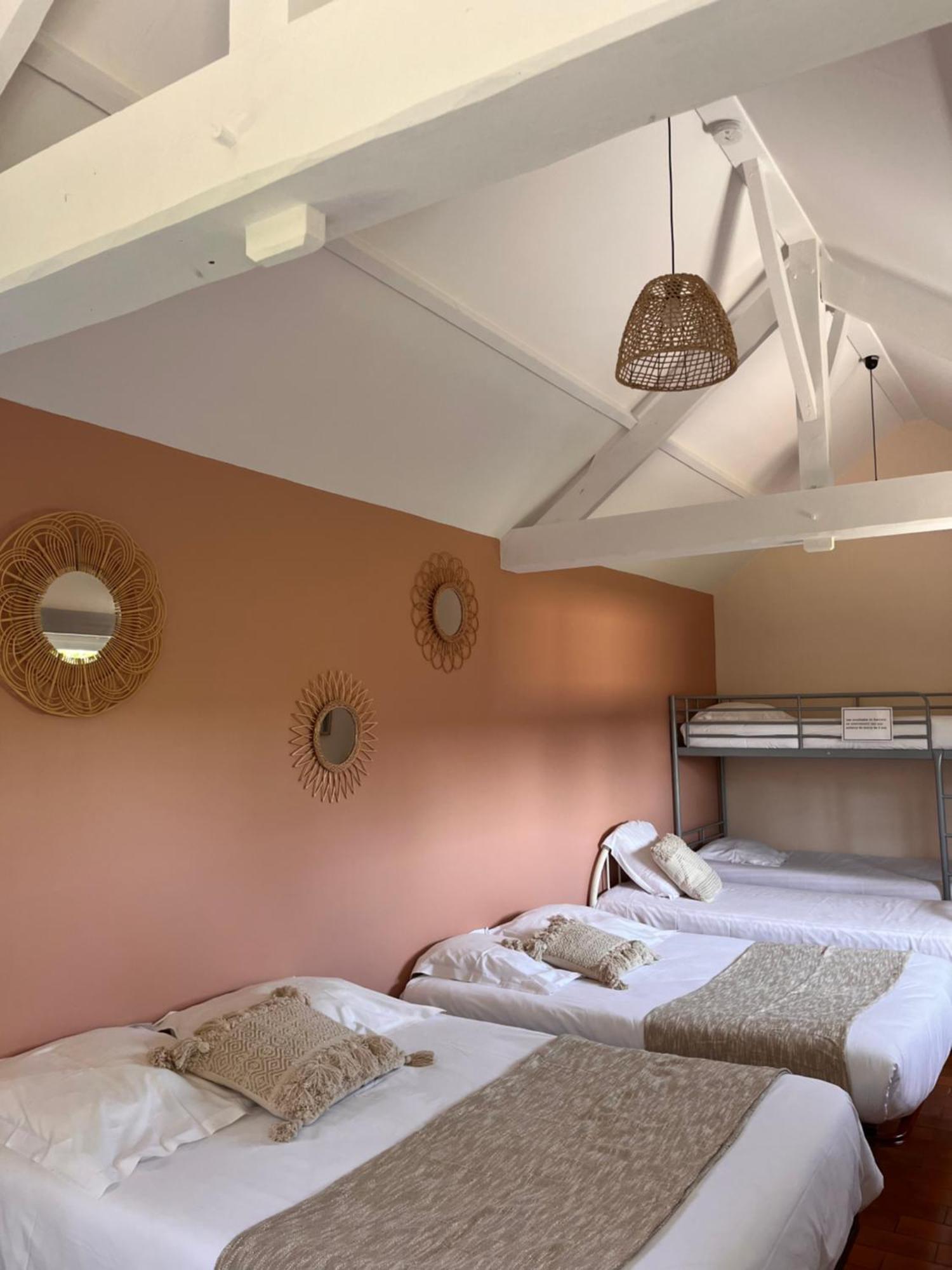 Chambres D'Hotes Le Domaine De La Marniere Villainville Zewnętrze zdjęcie