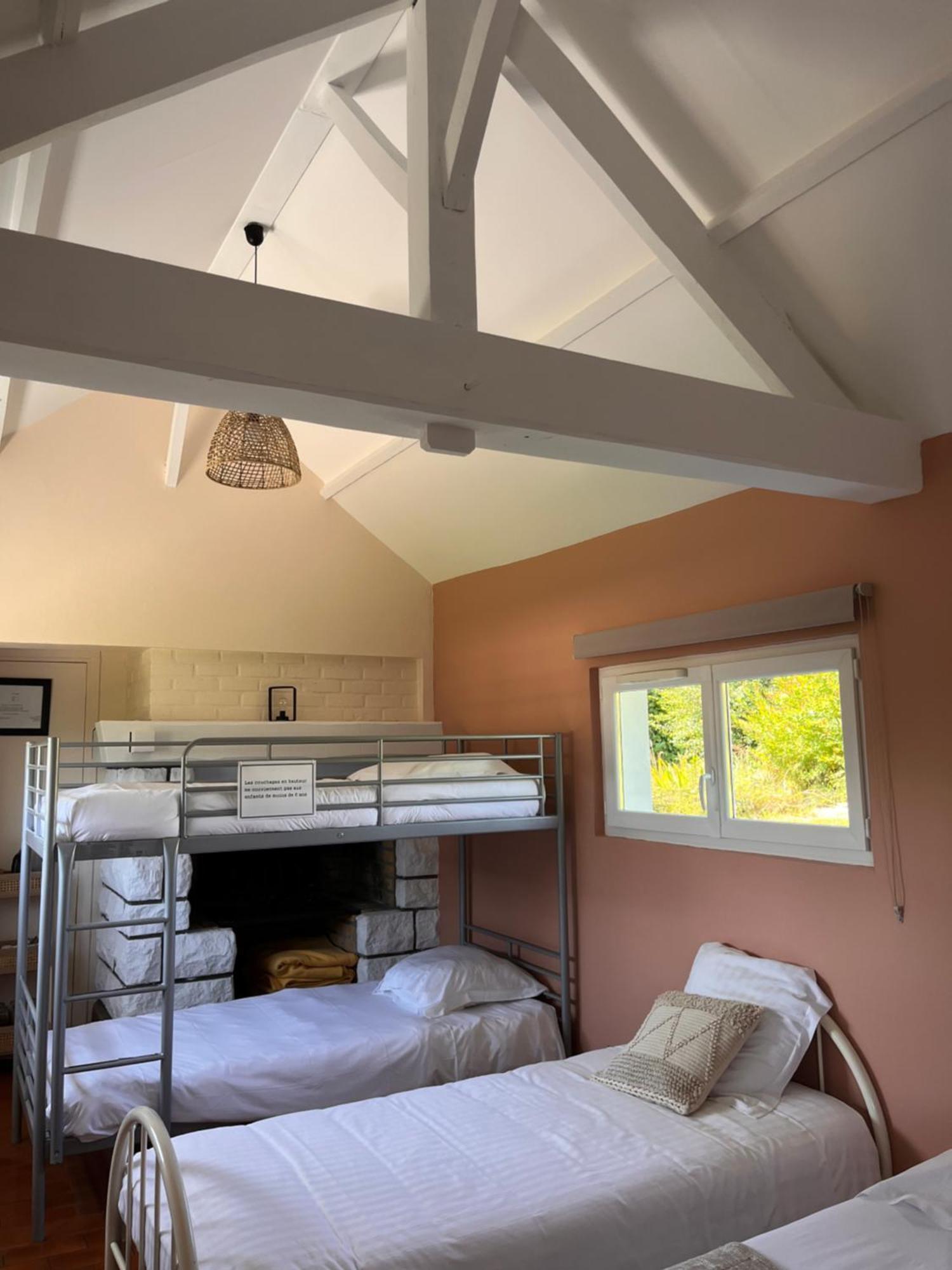 Chambres D'Hotes Le Domaine De La Marniere Villainville Zewnętrze zdjęcie