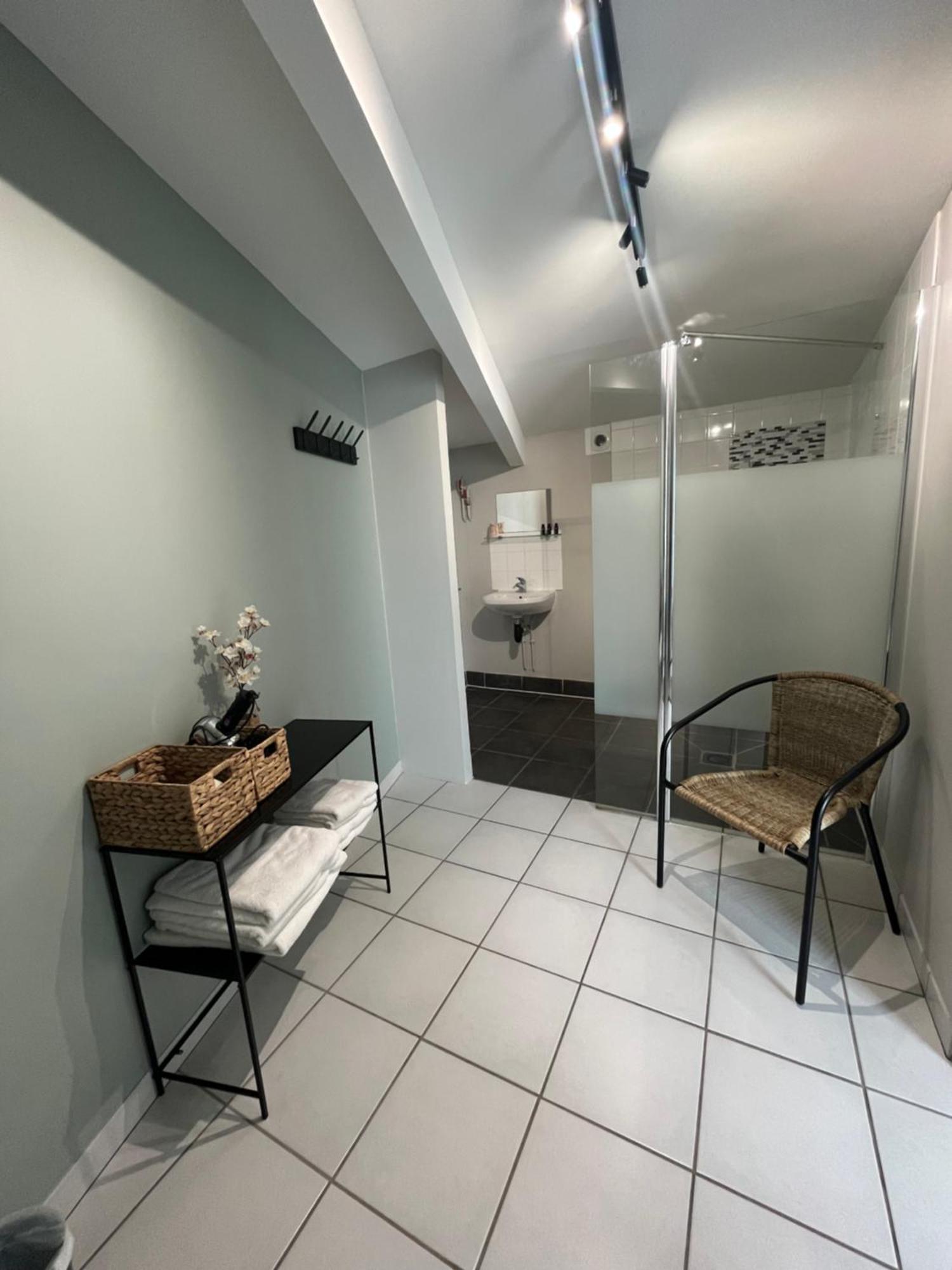 Chambres D'Hotes Le Domaine De La Marniere Villainville Zewnętrze zdjęcie
