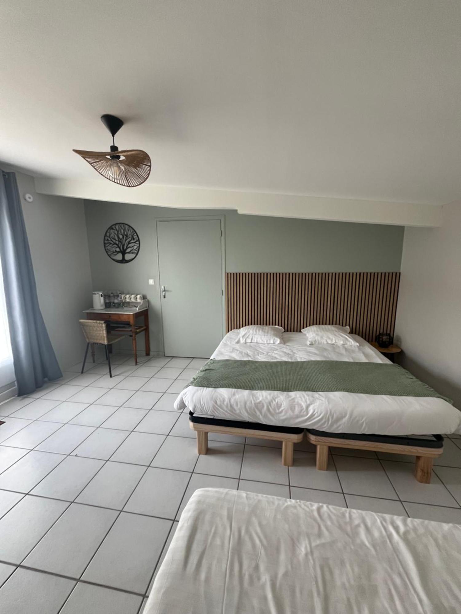 Chambres D'Hotes Le Domaine De La Marniere Villainville Zewnętrze zdjęcie
