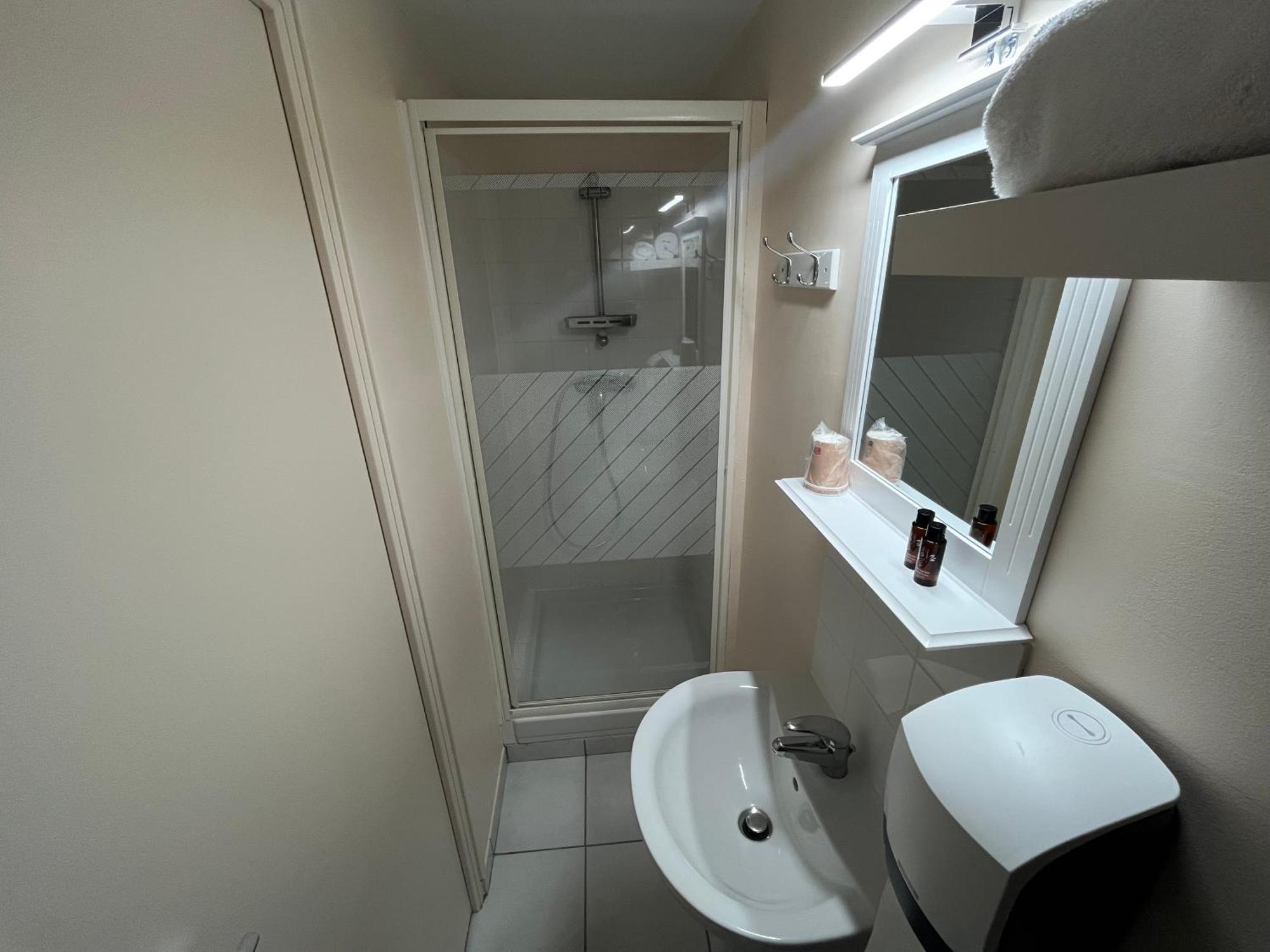 Chambres D'Hotes Le Domaine De La Marniere Villainville Zewnętrze zdjęcie
