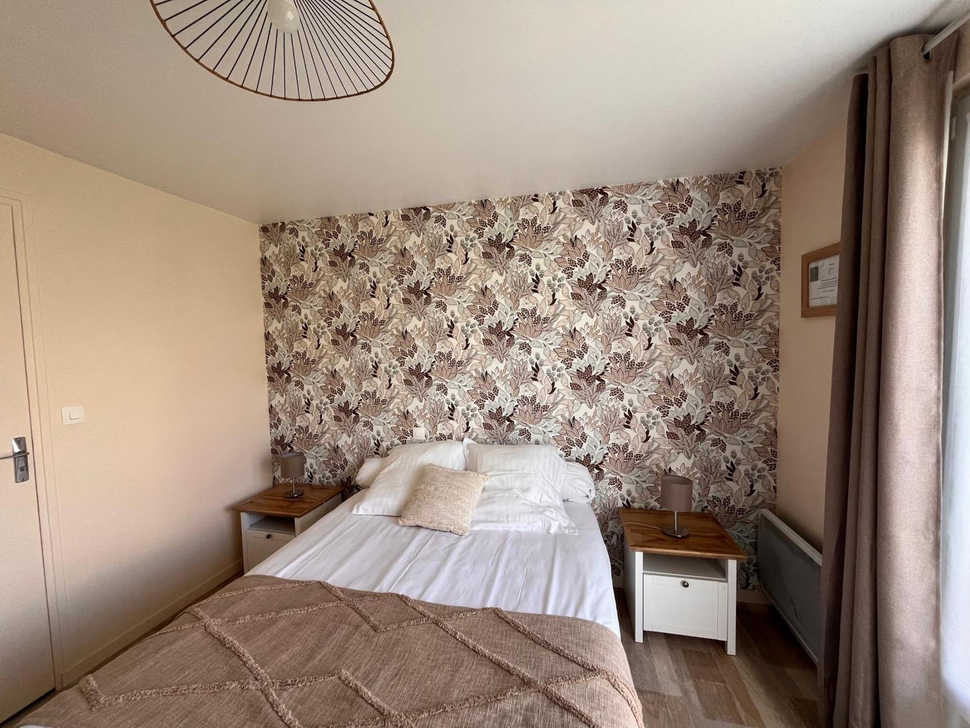 Chambres D'Hotes Le Domaine De La Marniere Villainville Zewnętrze zdjęcie