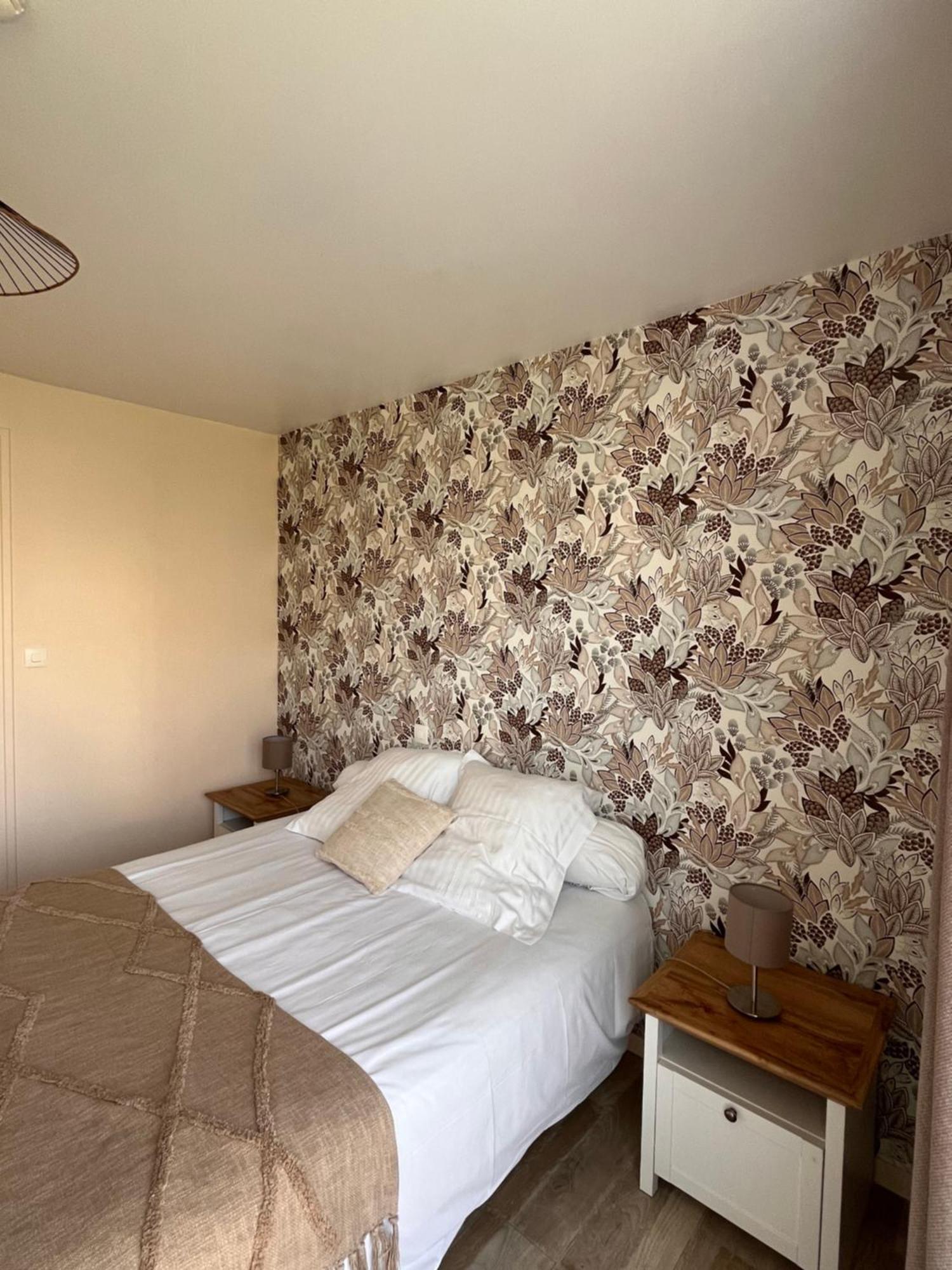 Chambres D'Hotes Le Domaine De La Marniere Villainville Zewnętrze zdjęcie